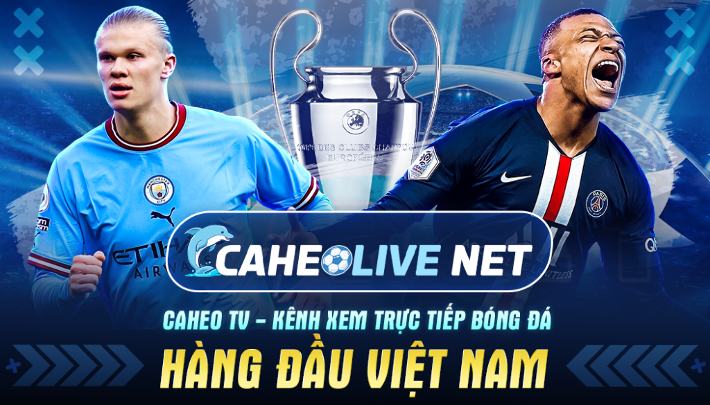 Caheo tv - website trực tiếp bóng đá