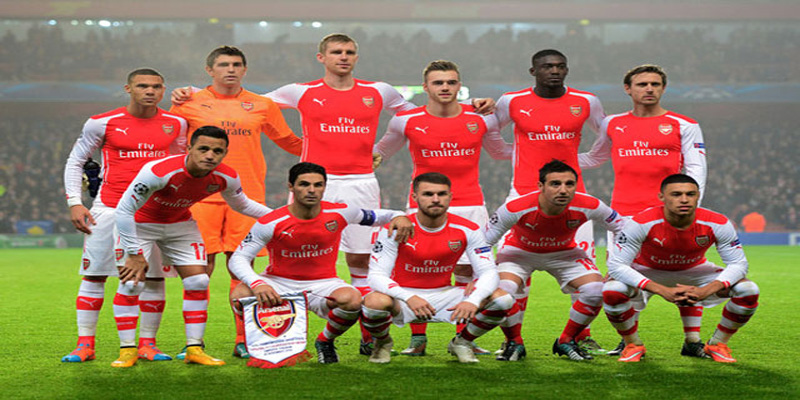 Tổng quan về CLB Arsenal 
