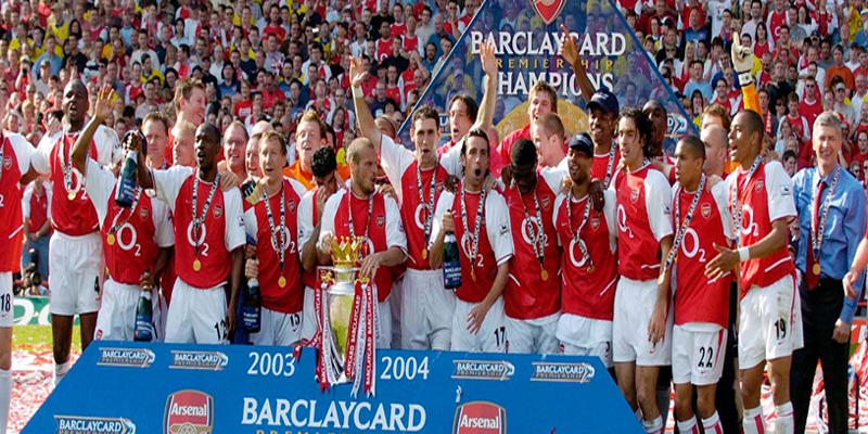 thông tin chi tiết về CLB Arsenal