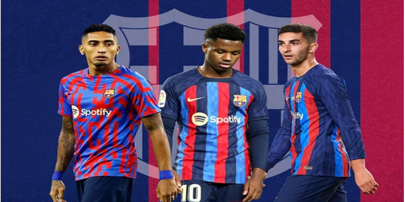 Cầu thủ CLB Barcelona xuất sắc nhất