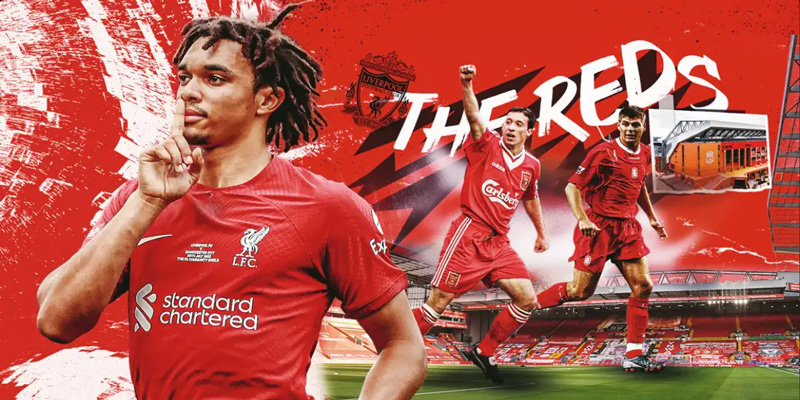 Lịch sử từ những ngày đầu của CLB Liverpool
