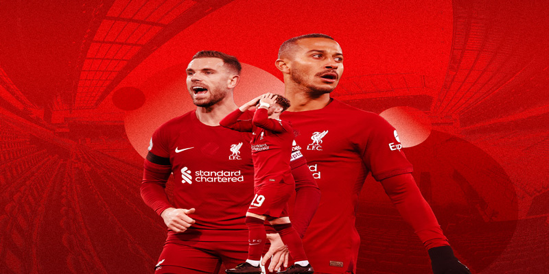 Điểm danh những cầu thủ xuất sắc CLB Liverpool