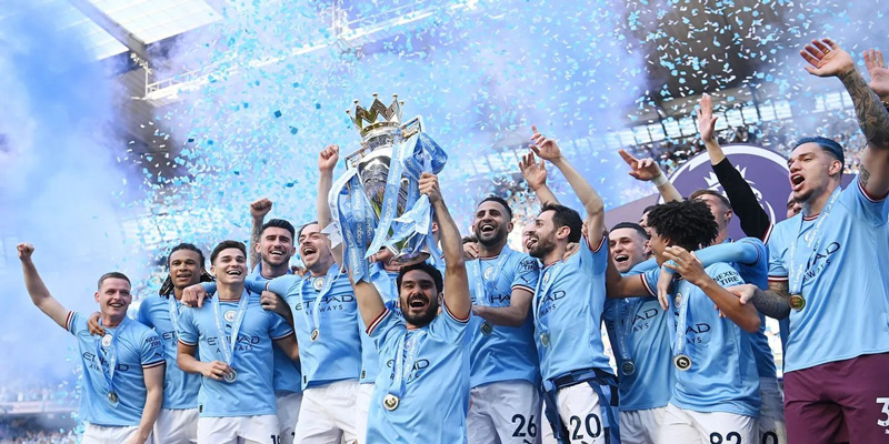 Nhưng thành công của CLB Manchester City