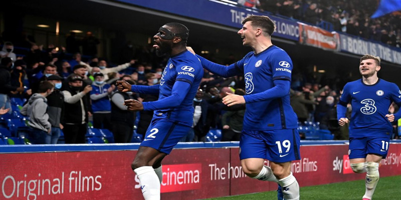Đội hình CLB Chelsea