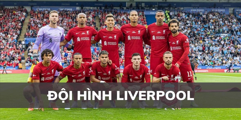 Tổng quan về đội hình CLB Liverpool