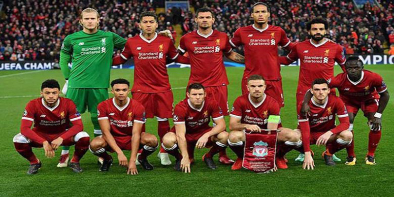 Đội hình CLB Liverpool
