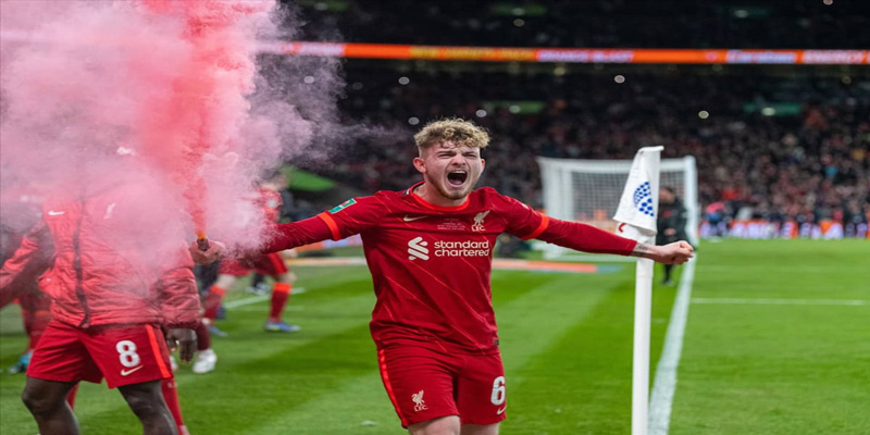 Đội hình CLB Liverpool