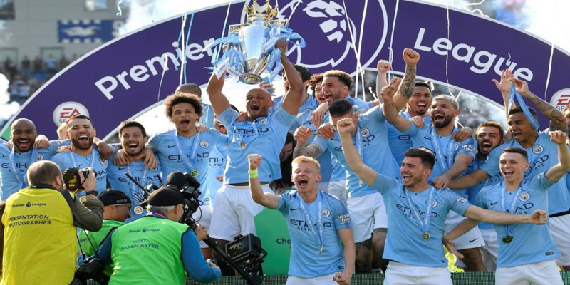 Giới thiệu sơ lược về đội hình CLB Manchester City