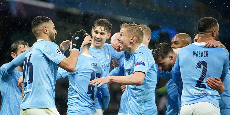 Quá trình hình thành CLB Manchester City