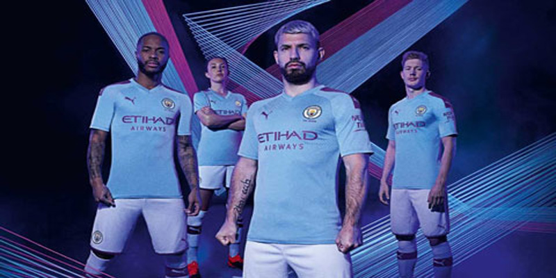 Đội hình CLB Manchester City