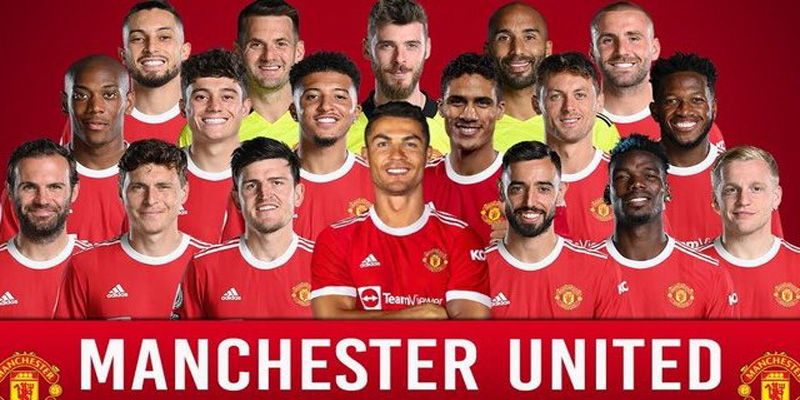 Đội hình Manchester United