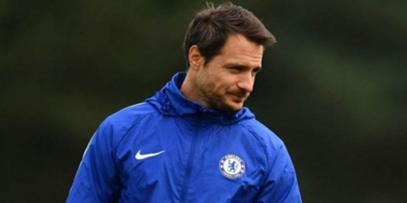 Thủ môn huyền thoại Chelsea - Carlo Cudicini