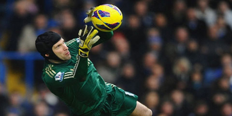 Thủ môn huyền thoại Chelsea - Petr Cech