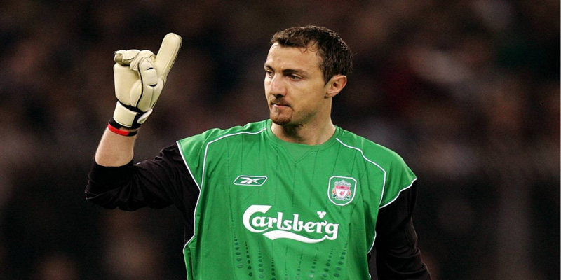 Thủ môn huyền thoại Liverpool - Jerzy Henryk Dudek