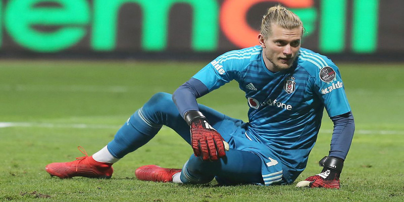 Thủ môn huyền thoại Liverpool - Loris Sven Karius