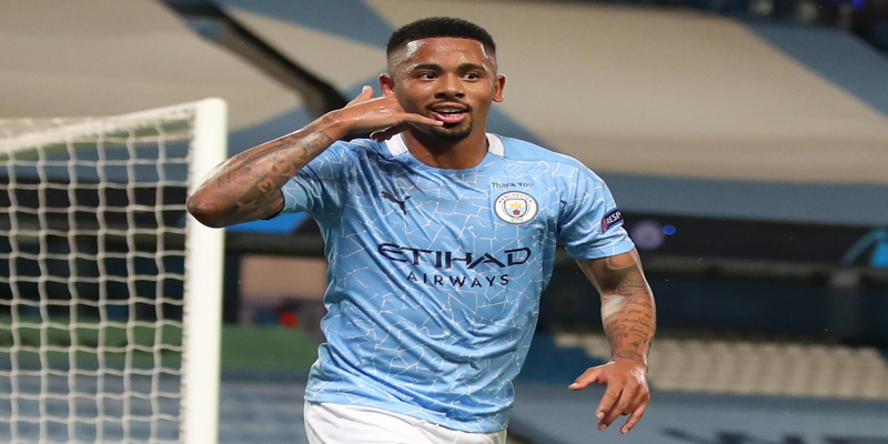 Tiền đạo xuất sắc nhất - Gabriel Jesus