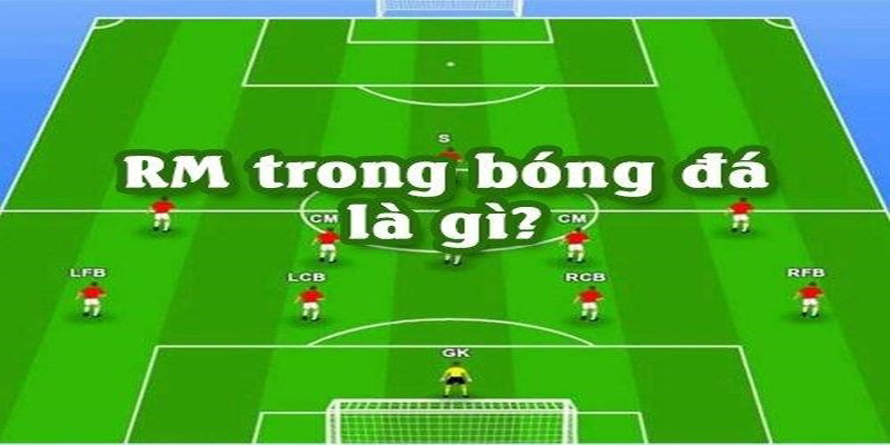 Tìm hiểu về RM là vị trí nào