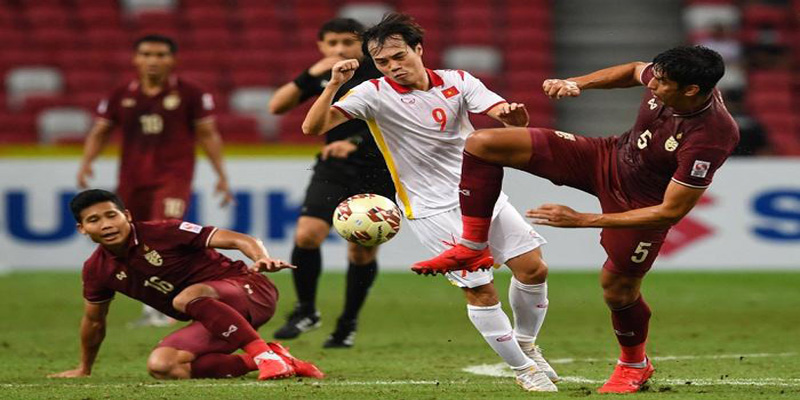 Vai trò của tiền đạo cắm
