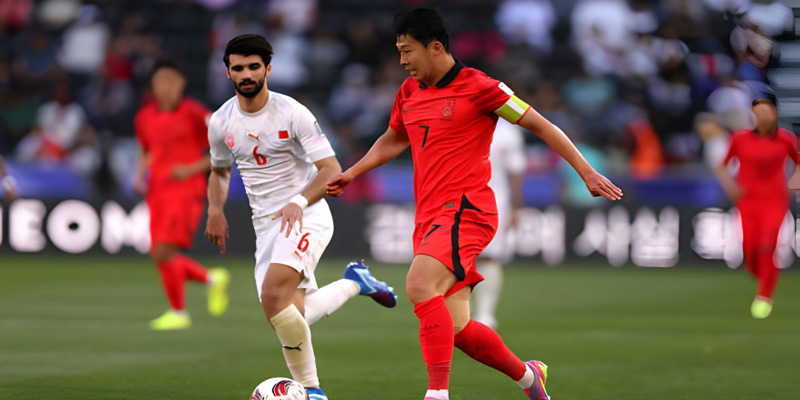 Nhận định trận đấu giữa Bahrain vs Jordan 