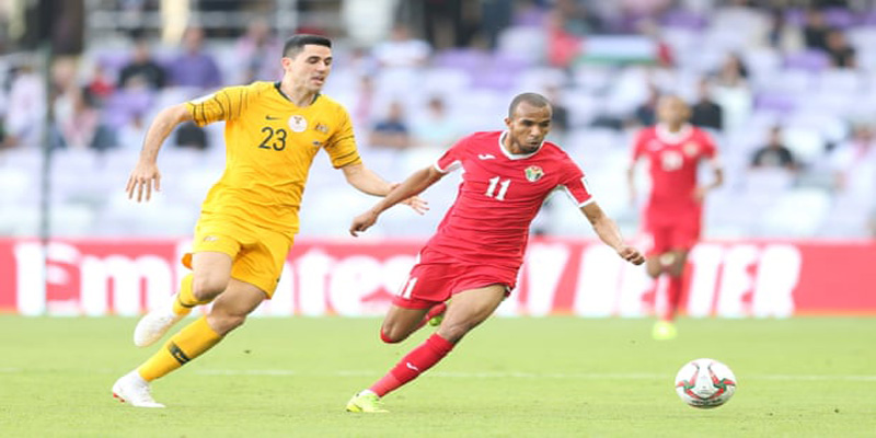 Đội hình dự kiến của hai đội Bahrain vs Jordan