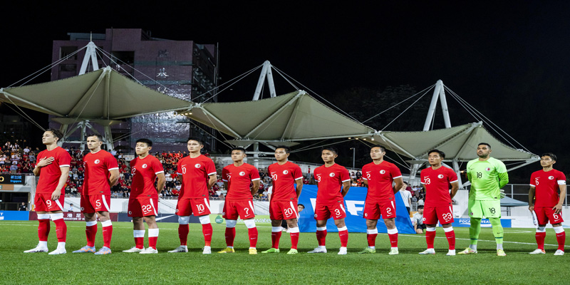 Iran vs Hong Kong