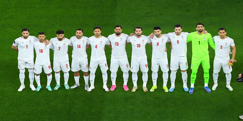 đội tuyển Iran