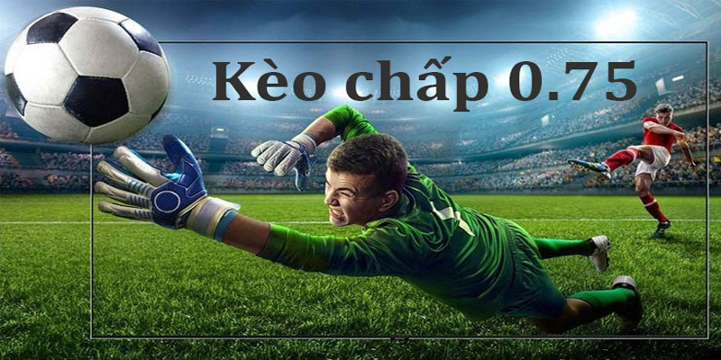Kinh nghiệm soi kèo chấp 0 75