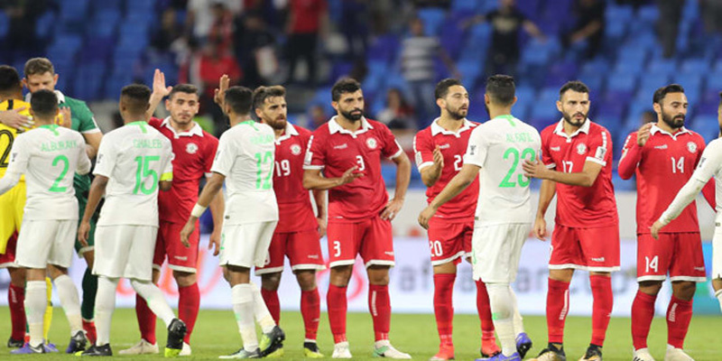đội bóng Lebanon 