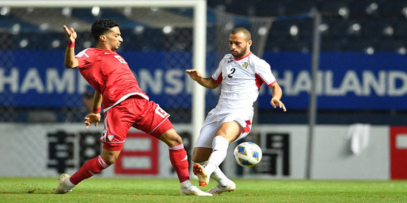 Lebanon vs Tajikistan