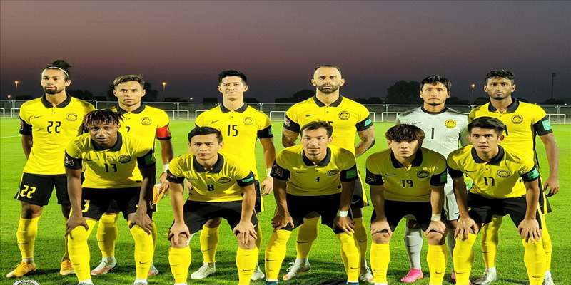 Giới thiệu về đội bóng Malaysia chi tiết