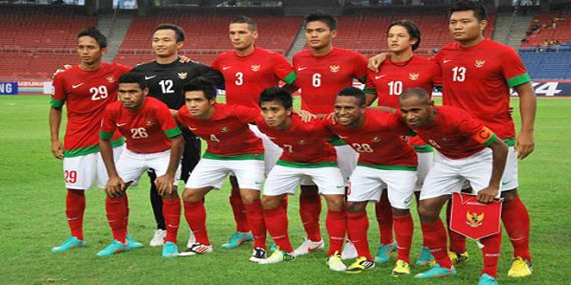 thông tin về đội bóng Indonesia