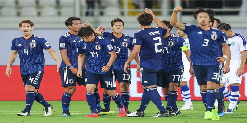 Nhận định về hai đội bóng Nhật Bản vs Indonesia 