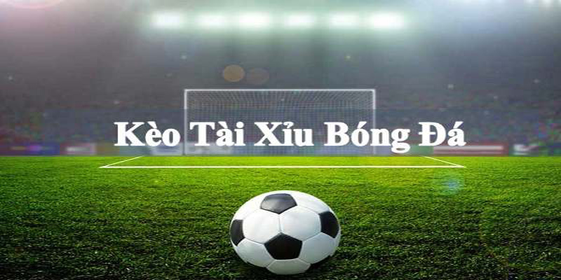 tài xỉu trong bóng đá