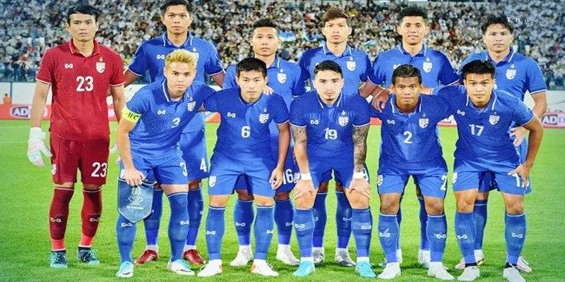 Nhận định về hai đội Thái Lan vs Oman