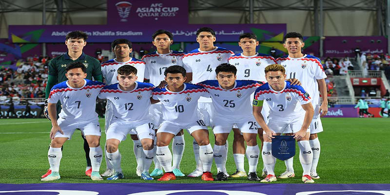 Nhận định trận đấu giữa Thái Lan và Saudi Arabia