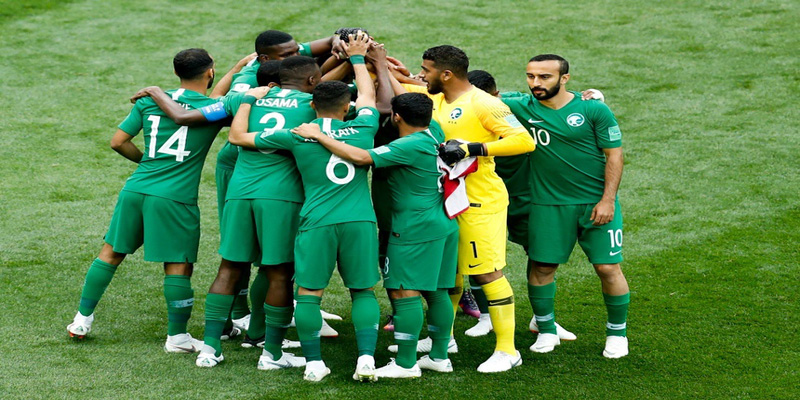 lực lượng cầu thủ của Thái Lan vs Saudi Arabia